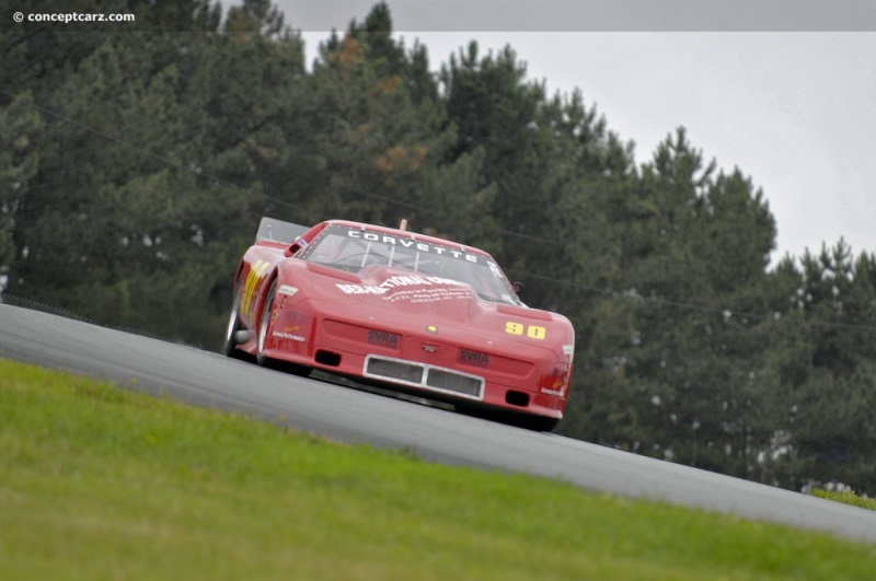 1990 Chevrolet Corvette C4