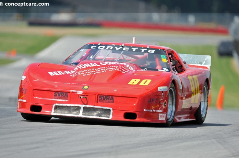 1990 Chevrolet Corvette C4