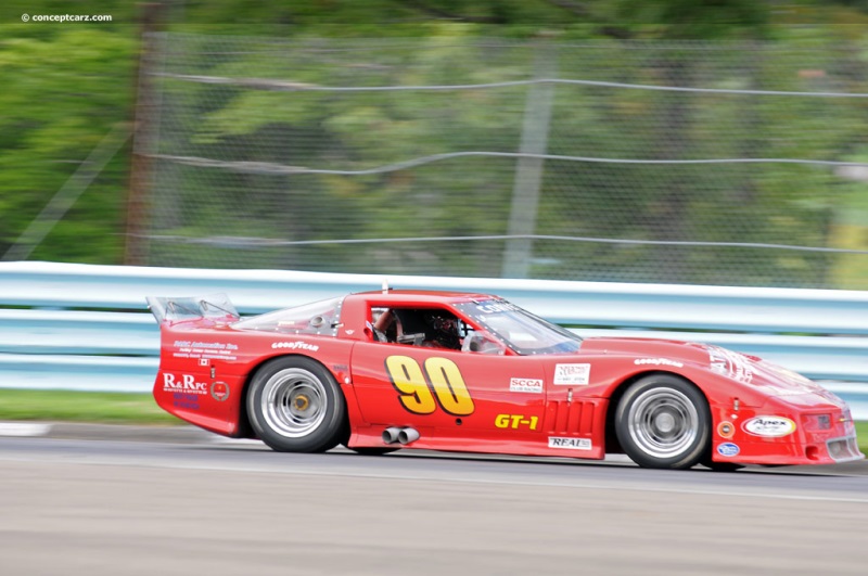 1990 Chevrolet Corvette C4