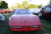 1990 Chevrolet Corvette C4.  Chassis number 1G1YZ23JXL5802290