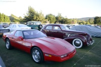 1990 Chevrolet Corvette C4