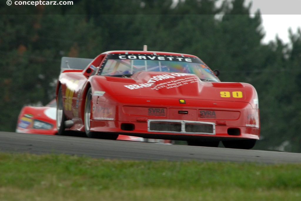 1990 Chevrolet Corvette C4