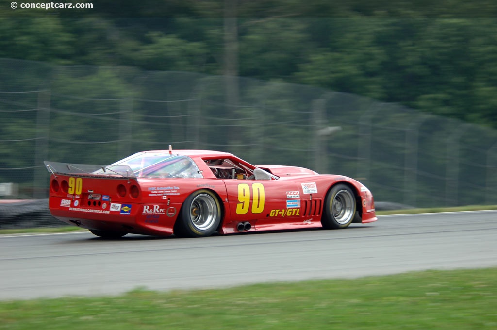 1990 Chevrolet Corvette C4