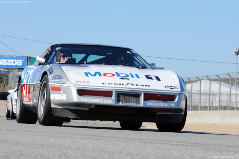 1990 Chevrolet Corvette C4