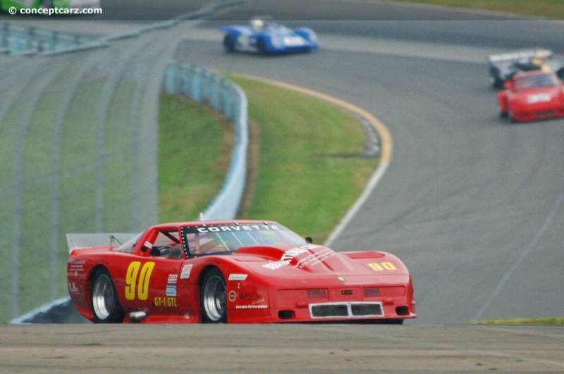 1990 Chevrolet Corvette C4