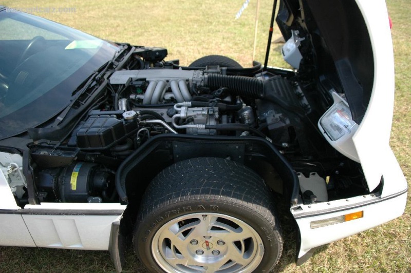 1990 Chevrolet Corvette C4