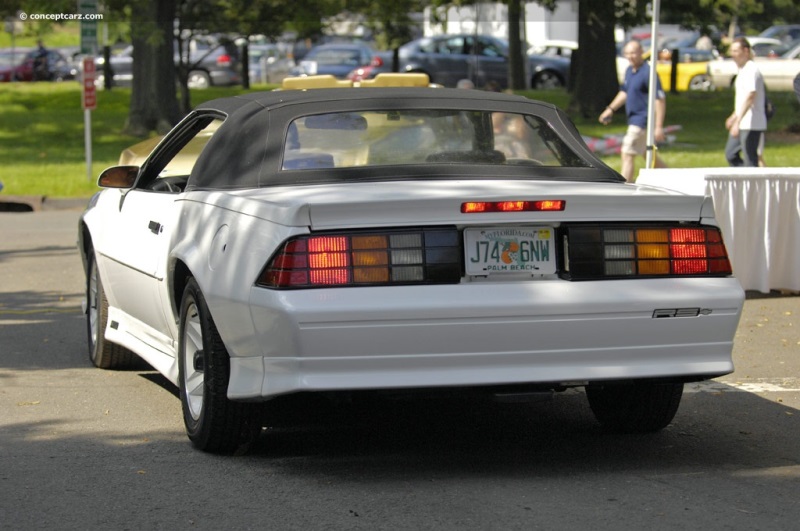 1991 Chevrolet Camaro