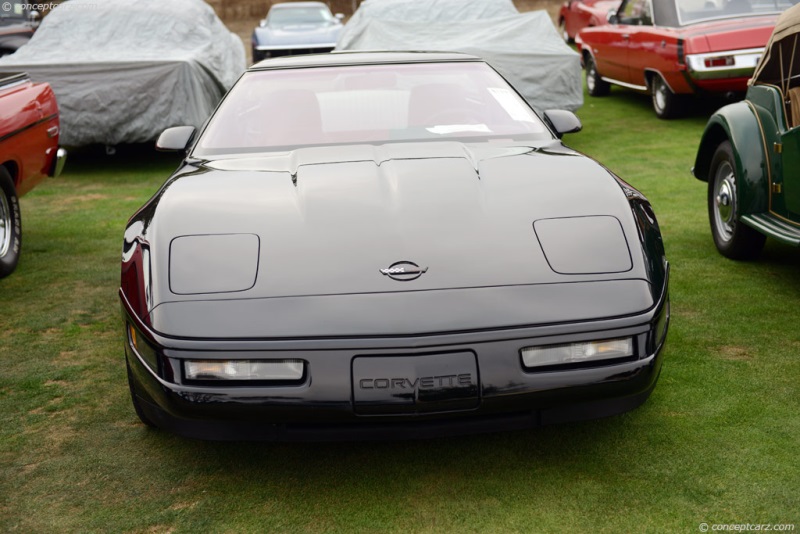 1991 Chevrolet Corvette C4