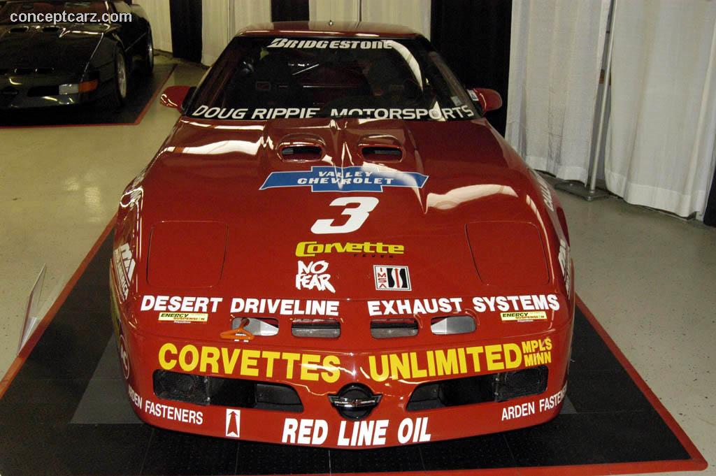 1991 Callaway Corvette