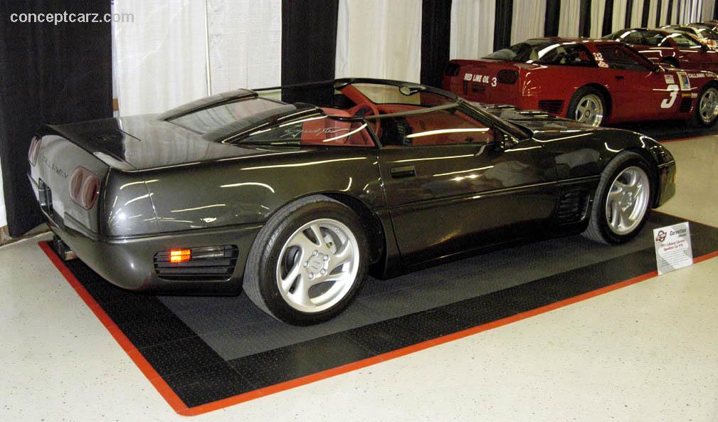 1991 Callaway Corvette