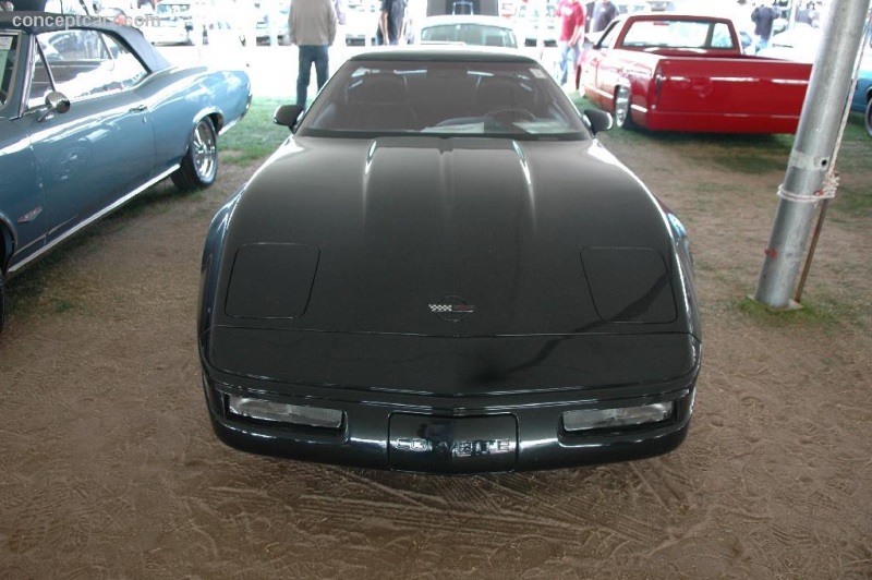 1991 Chevrolet Corvette C4