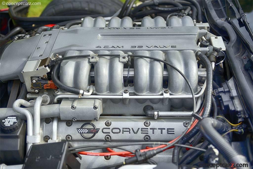 1992 Chevrolet Corvette C4