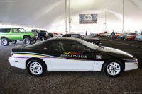 1993 Chevrolet Camaro.  Chassis number 2G1FP22P3P2106777