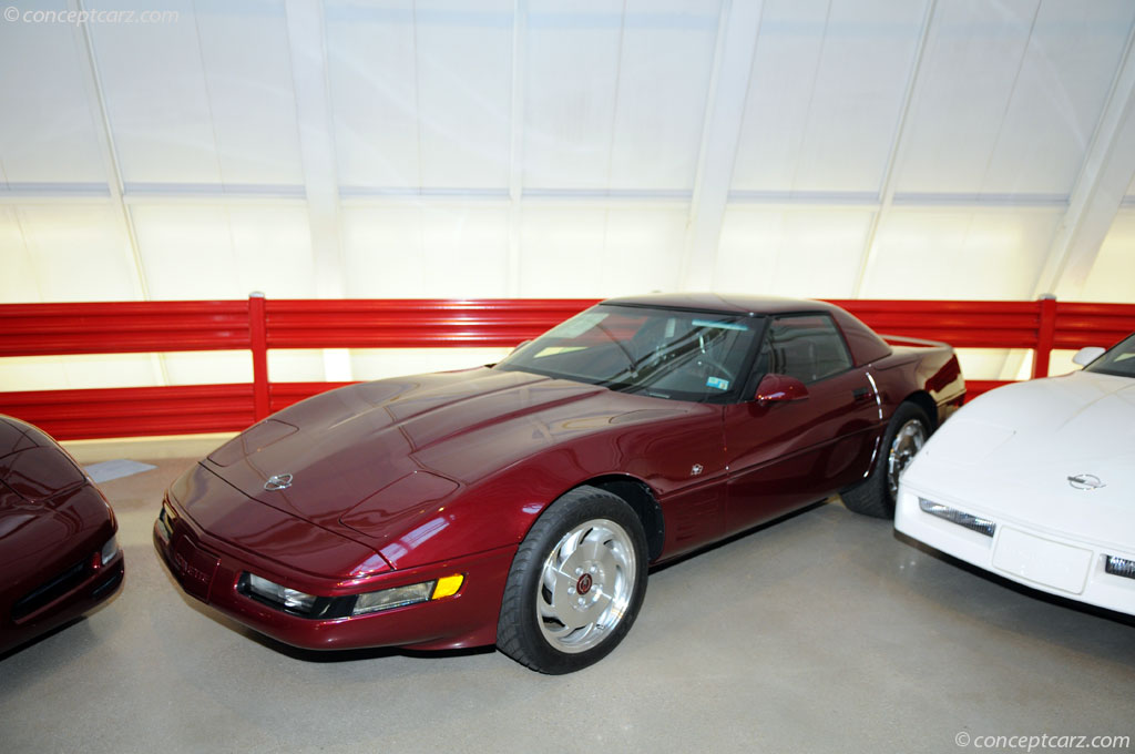 1993 Chevrolet Corvette C4