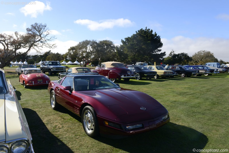 1993 Chevrolet Corvette C4