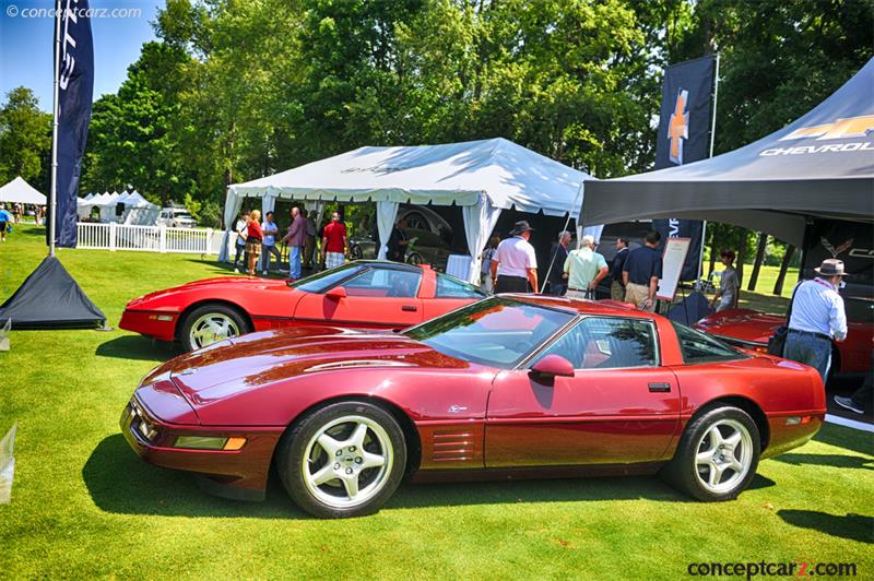 1993 Chevrolet Corvette C4