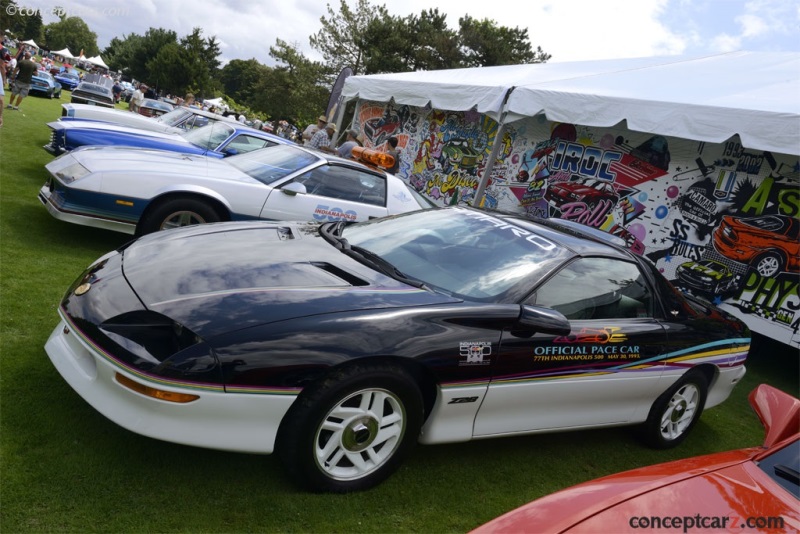 1993 Chevrolet Camaro