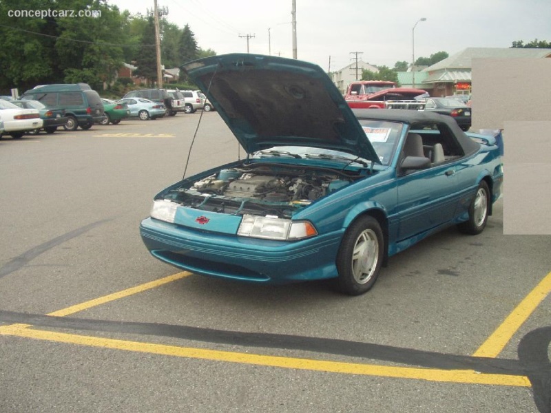 1993 Chevrolet Cavalier