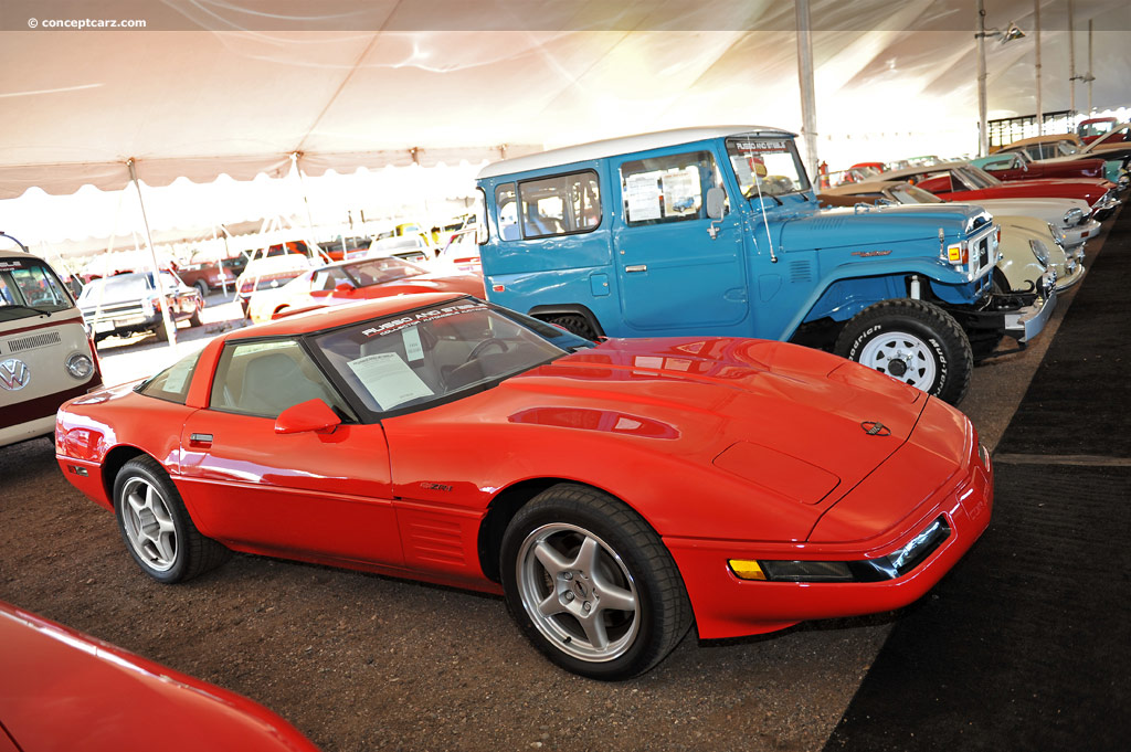 1994 Chevrolet Corvette C4