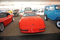 1994 Chevrolet Corvette C4.  Chassis number 1G1YZ22J0R5800199