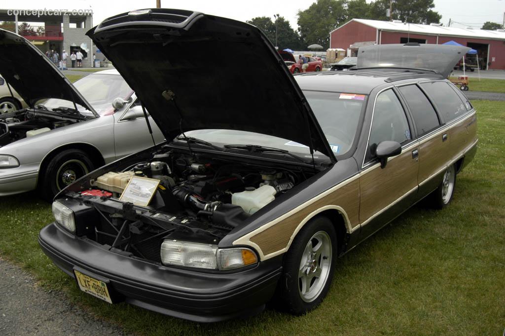 1994 Chevrolet Caprice