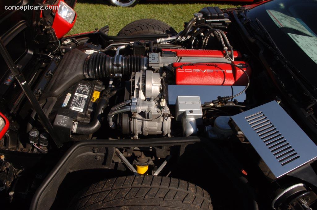 1994 Chevrolet Corvette C4