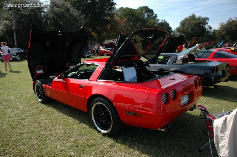 1994 Chevrolet Corvette C4