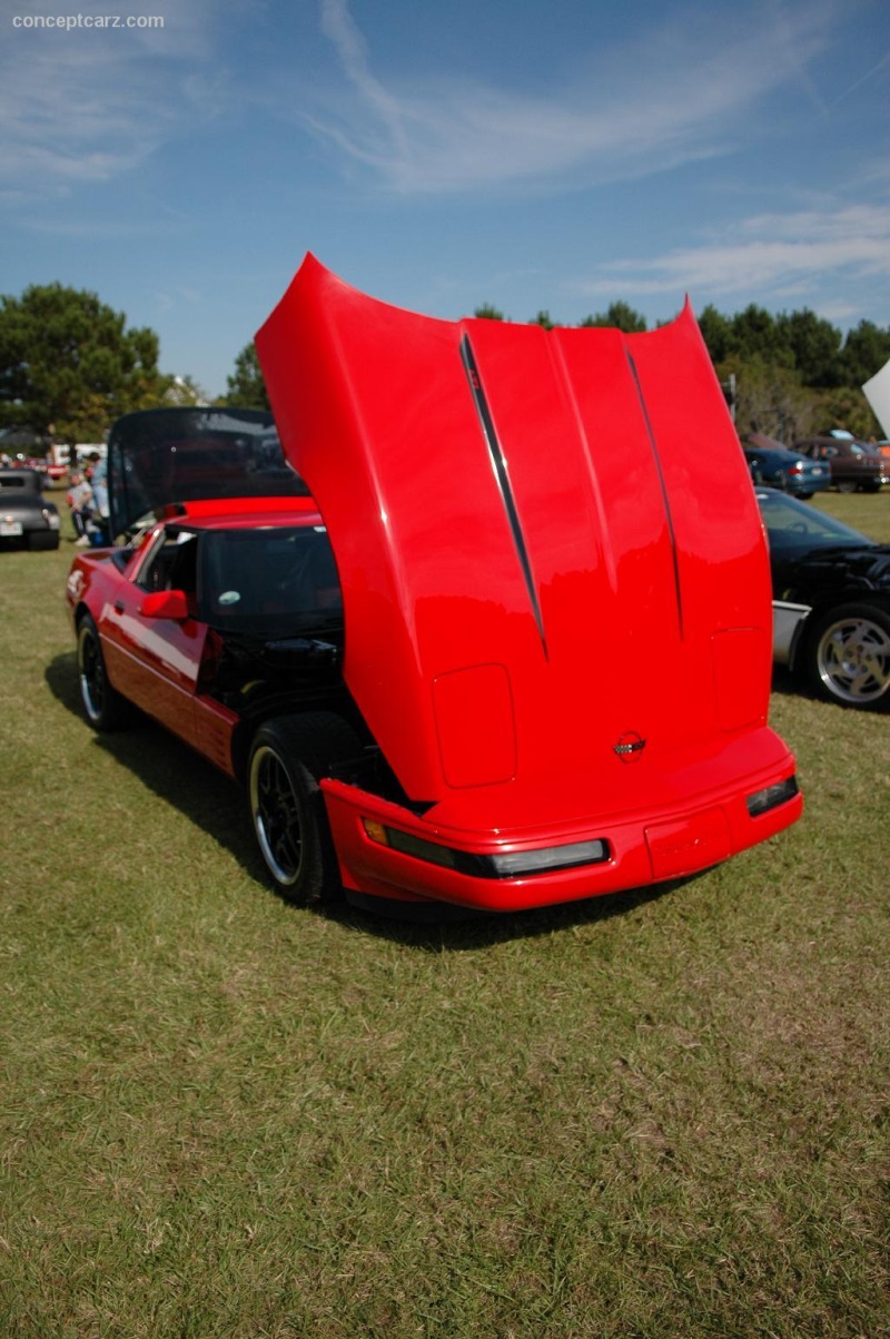 1994 Chevrolet Corvette C4