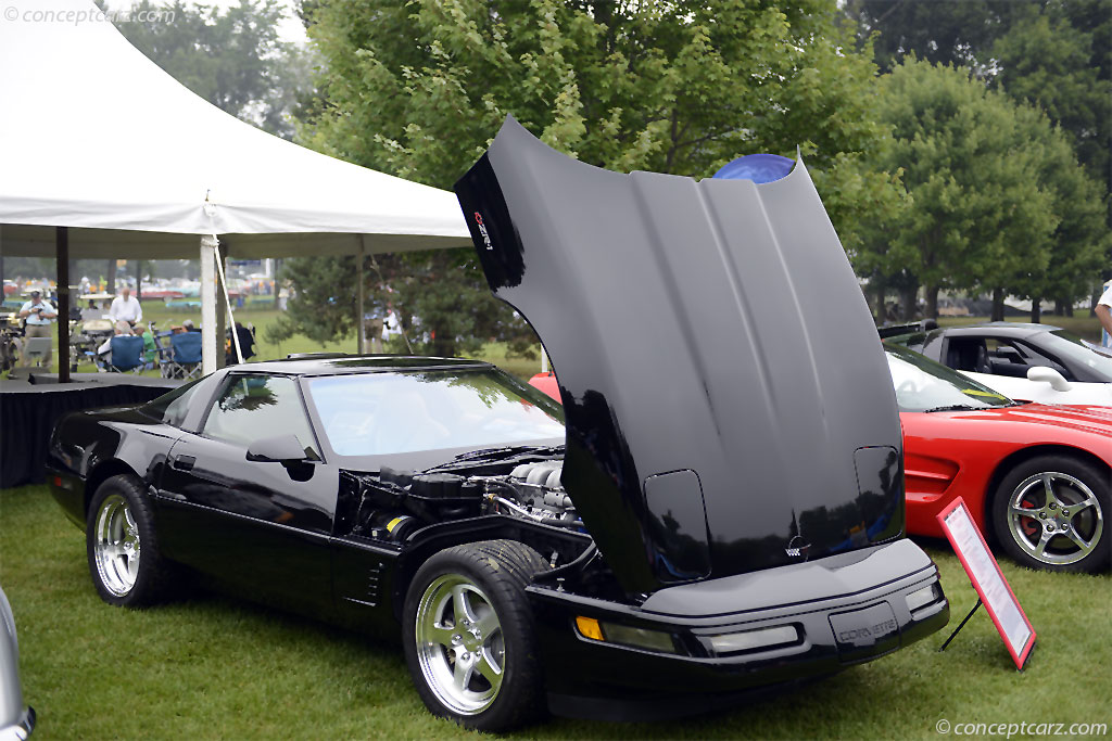 1995 Chevrolet Corvette C4