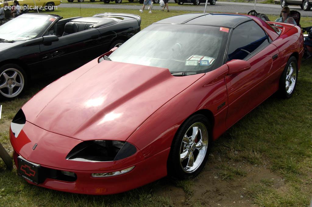 1995 Chevrolet Camaro