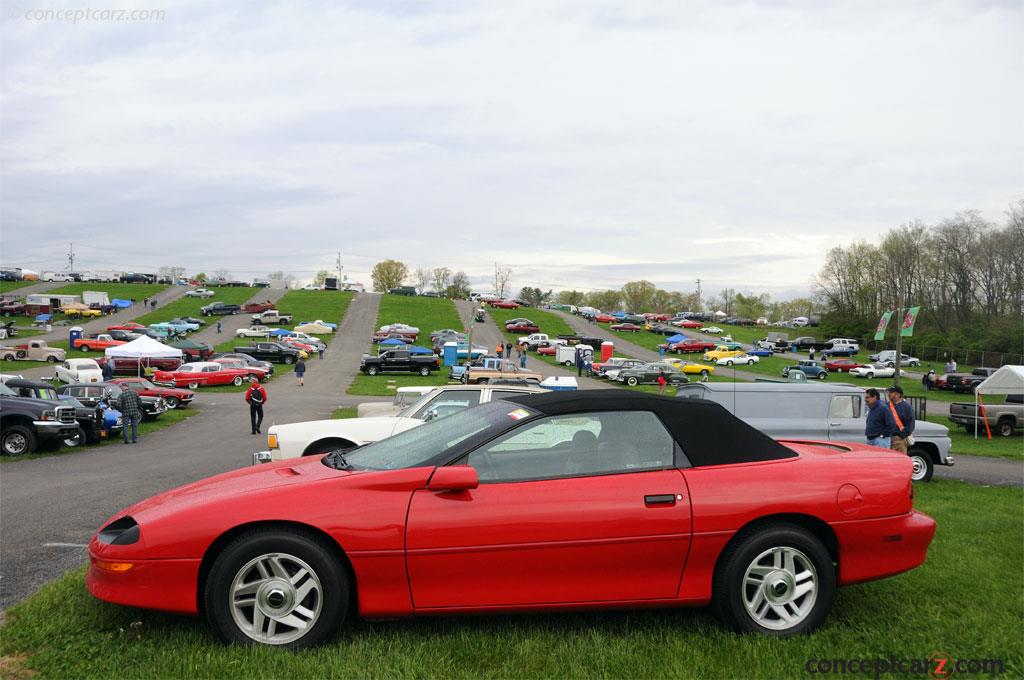 1995 Chevrolet Camaro