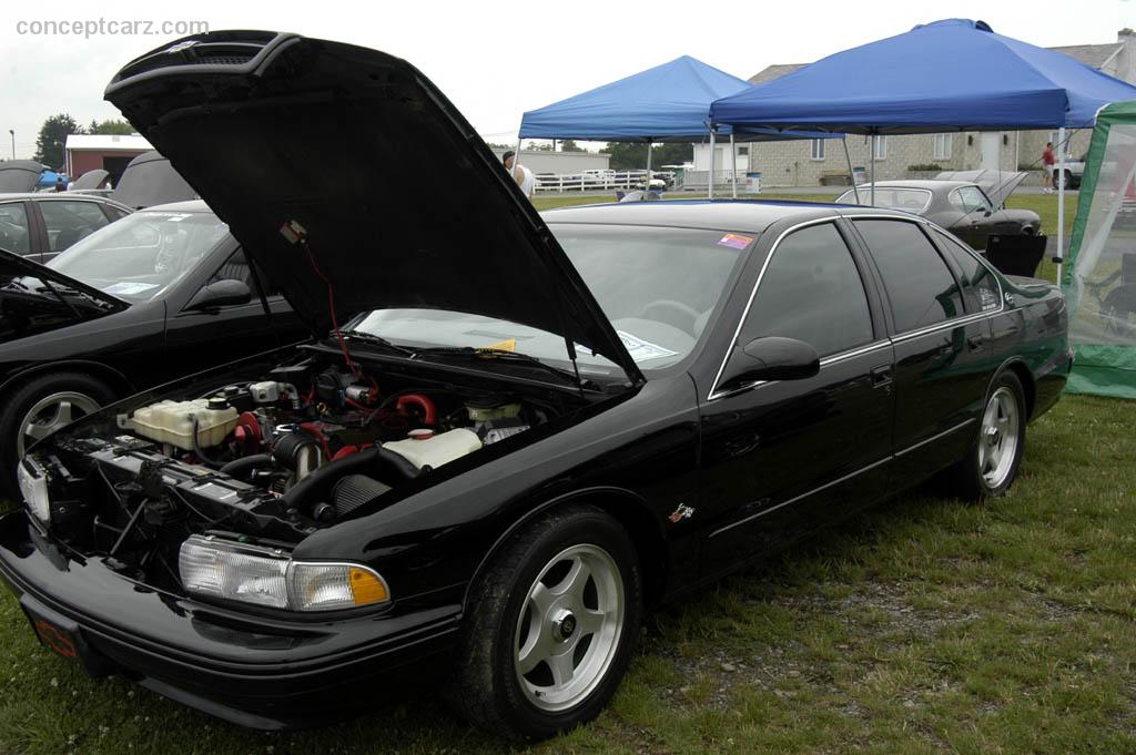 1995 Chevrolet Impala