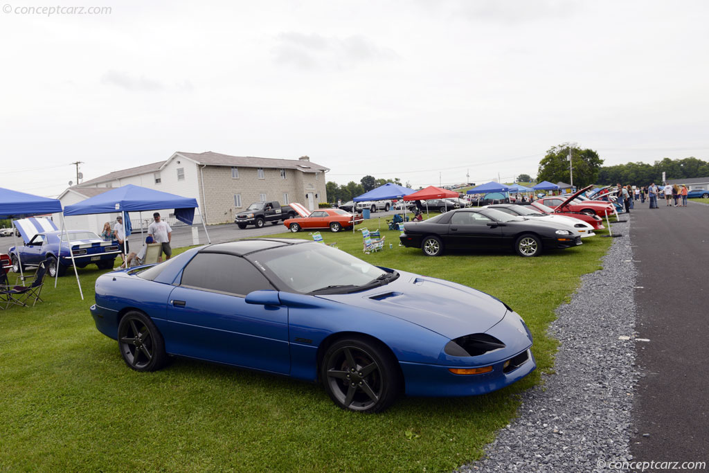 1995 Chevrolet Camaro