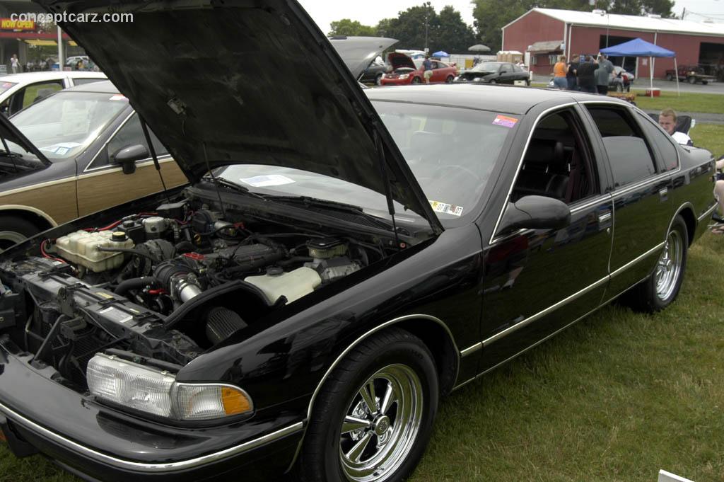 1995 Chevrolet Caprice