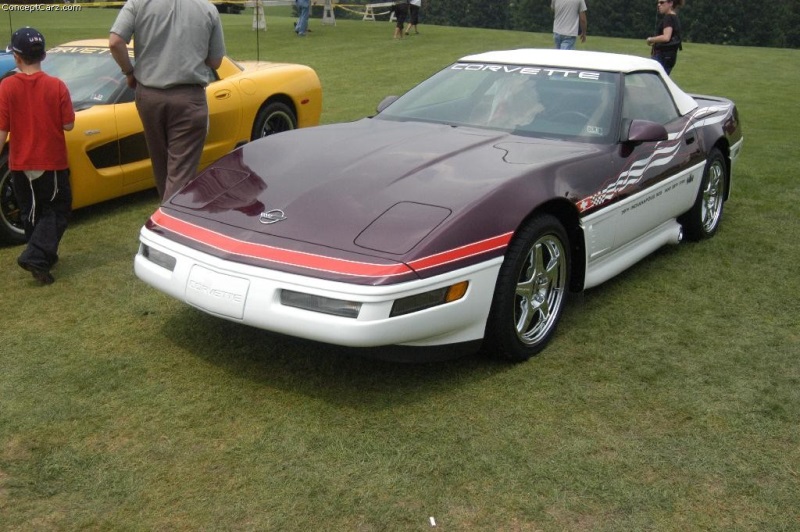 1995 Chevrolet Corvette C4