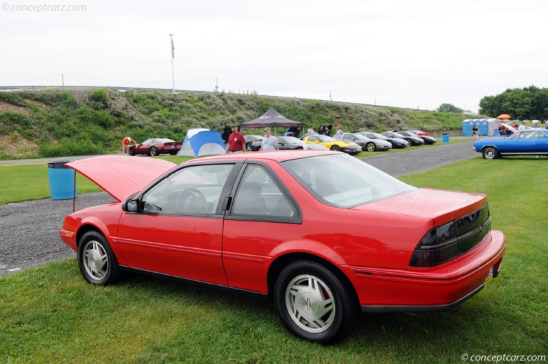 1996 Chevrolet Beretta