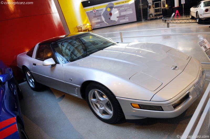 1996 Chevrolet Corvette