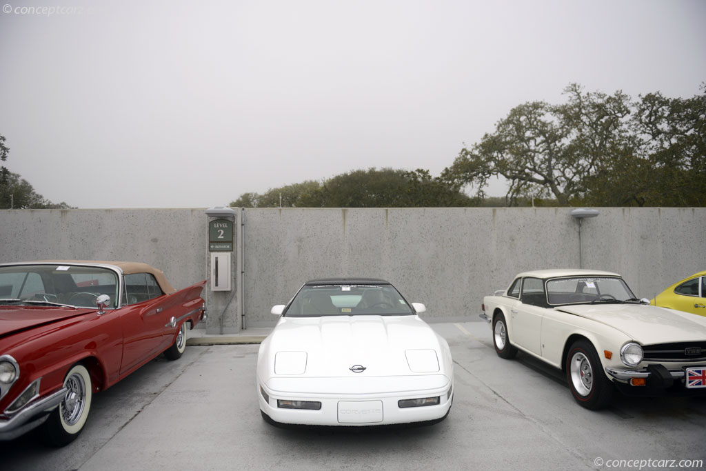 1996 Chevrolet Corvette