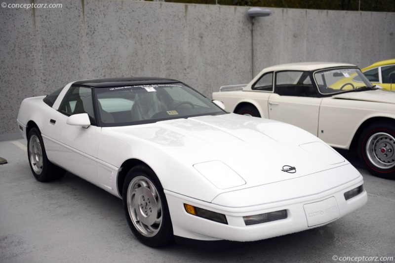 1996 Chevrolet Corvette