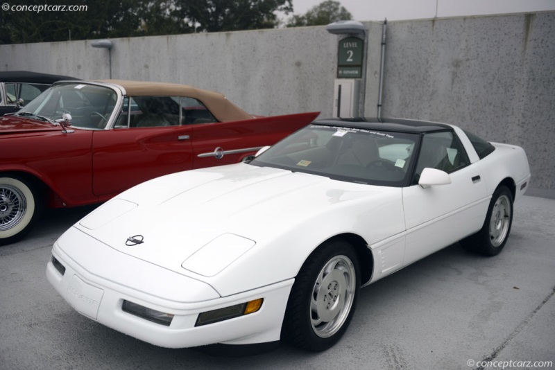 1996 Chevrolet Corvette