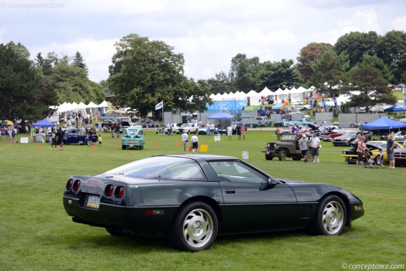 1996 Chevrolet Corvette