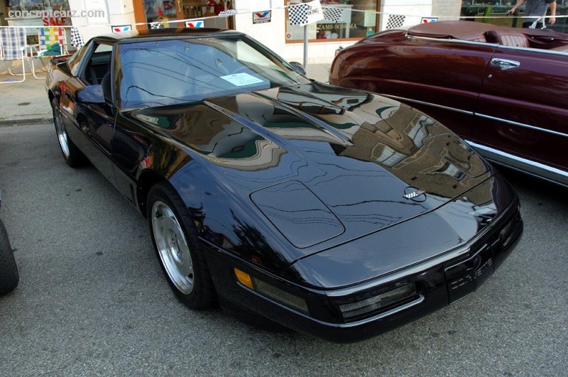 1996 Chevrolet Corvette