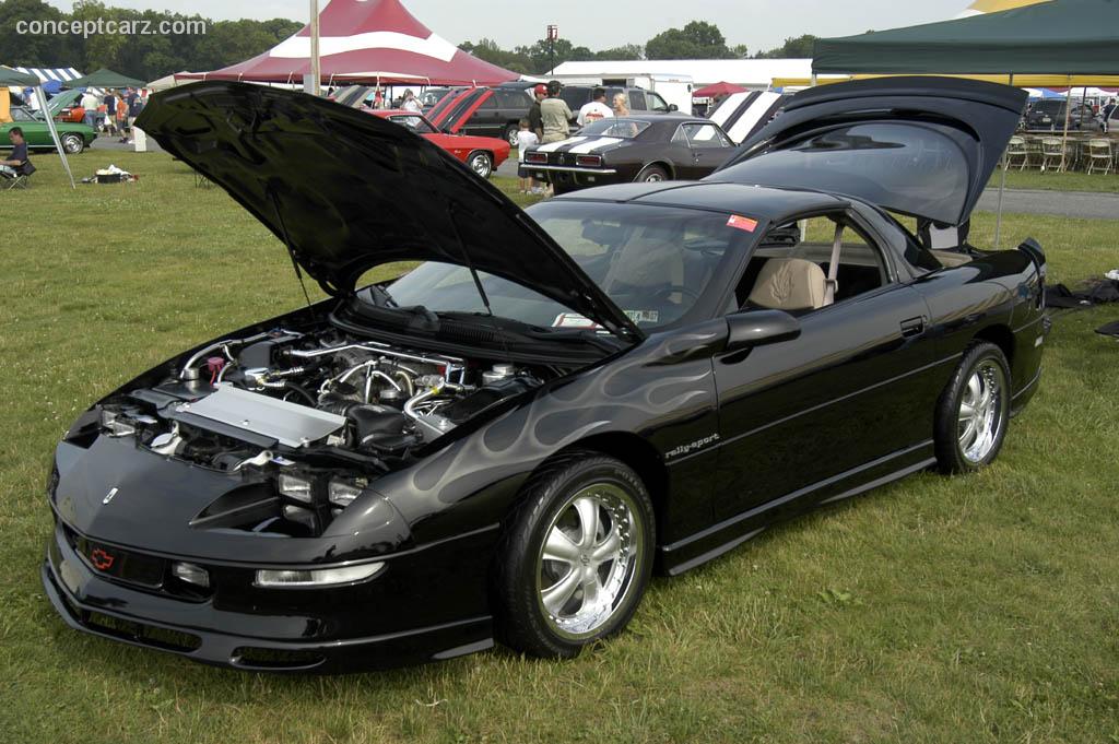 1996 Chevrolet Camaro Image https www conceptcarz com 