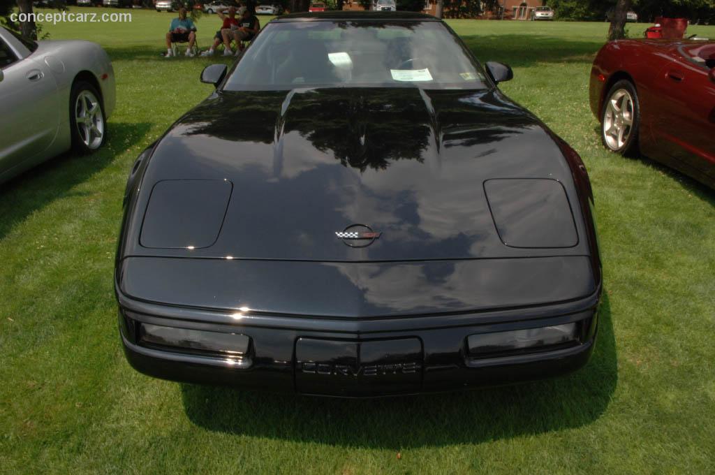 1996 Chevrolet Corvette