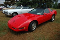 1996 Chevrolet Corvette