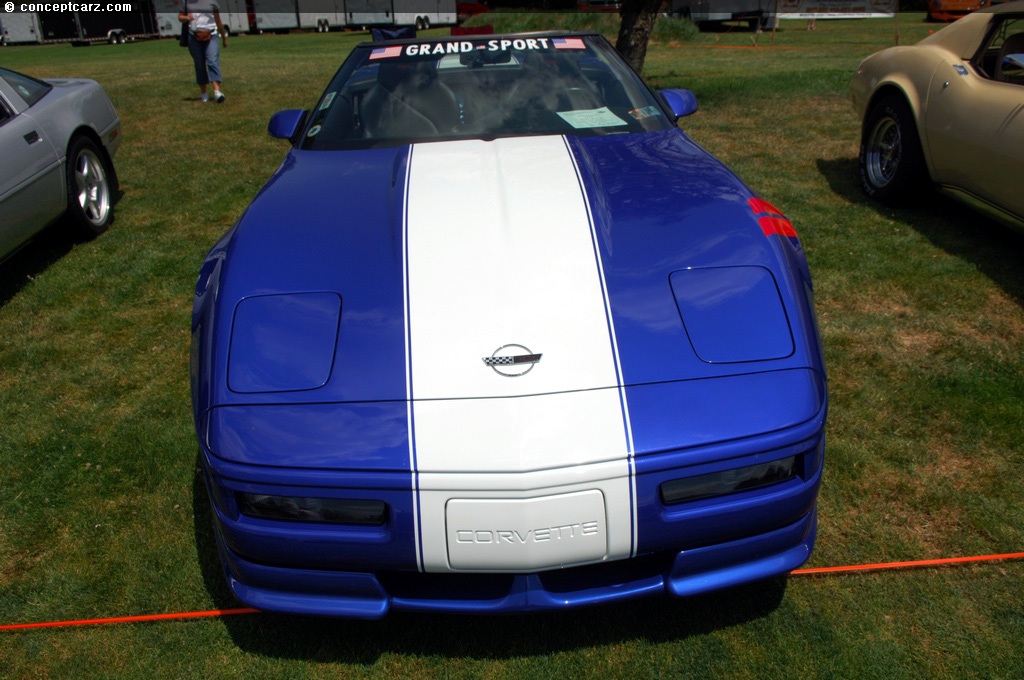 1996 Chevrolet Corvette