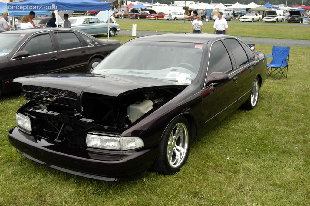 Impala images, 1996 Chevrolet Impala High Resolution Photographs, Carlisle ...