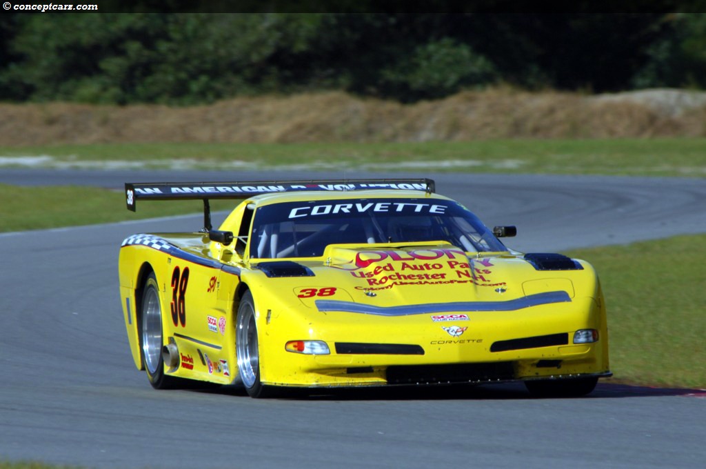 1997 Chevrolet Corvette C5 Image Photo 5 Of 8