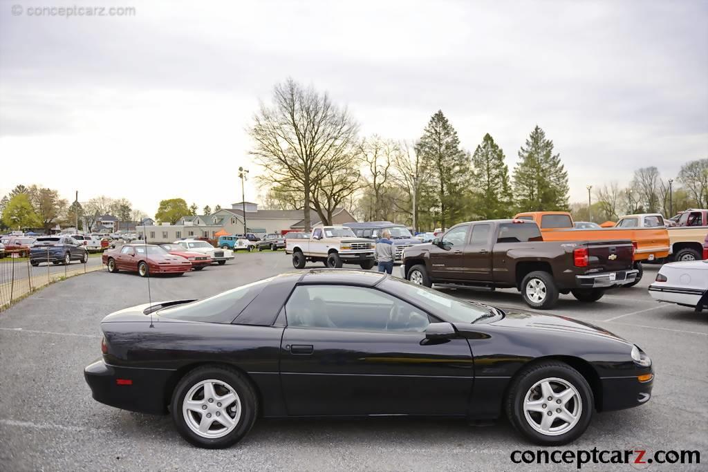 1998 Chevrolet Camaro