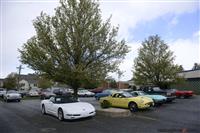 1998 Chevrolet Corvette C5.  Chassis number 1G1YY22G6W5124926